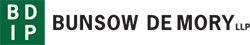 Bunsow De Mory LLP Logo