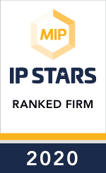 MIP IP Stars Ranked Firm